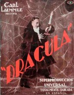 Drácula (1931) afişi