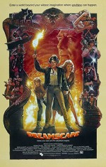 Dreamscape (1984) afişi