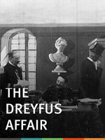 Dreyfus Davası (1899) afişi