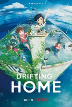 Drifting Home (2022) afişi