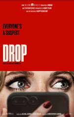 Drop (2025) afişi