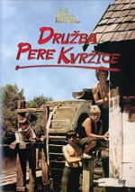 Družba Pere Kvržice (1970) afişi