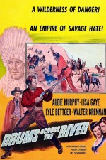 Drums Across The River (1954) afişi
