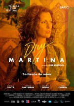 Dry Martina (2018) afişi