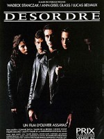 Désordre (1986) afişi