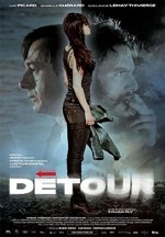 Détour (2009) afişi
