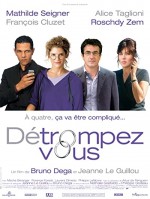 Détrompez-vous (2007) afişi