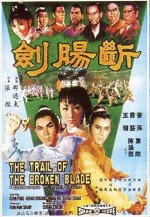 Duan chang jian (1967) afişi