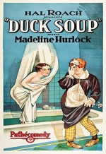 Duck Soup (1927) afişi