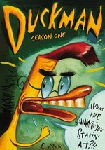 Duckman: Private Dick/Family Man Season 4 (1994) afişi