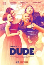 Dude (2018) afişi