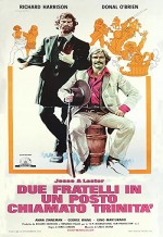 Due Fratelli (1972) afişi