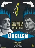 Duellen (1962) afişi