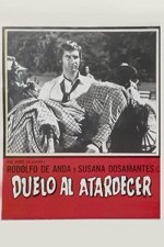 Duelo Al Atardecer (1973) afişi