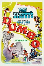 Dumbo (1941) afişi