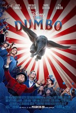 Dumbo (2019) afişi