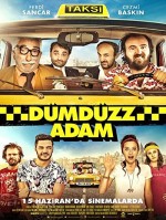 Dümdüzz Adam (2018) afişi