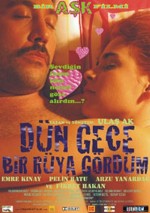 Dün Gece Bir Rüya Gördüm (2006) afişi