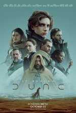 Dune (2021) afişi Dune (2021) afişi