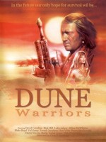 Dune Warriors (1990) afişi