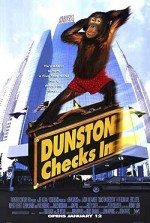 Dunston Otelde Tek BaŞIna (1996) afişi
