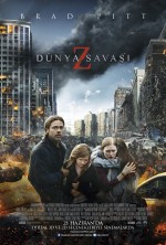 Dünya Savaşı Z (2013) afişi Dünya Savaşı Z (2013) afişi