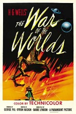 Dünyalar Savaşı (1953) afişi