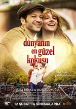 Dünyanın En Güzel Kokusu (2016) afişi