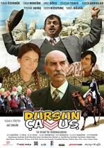 Dursun Çavuş (2014) afişi