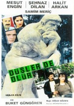 Düşler De Ölür (1994) afişi