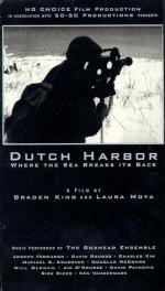 Dutch Harbor: Where the Sea Breaks Its Back (1998) afişi