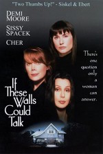 Duvarların Dili Olsa (1996) afişi