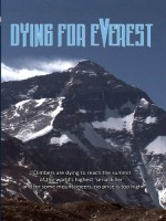 Dying For Everest (2007) afişi