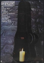 Dyrygent (1980) afişi