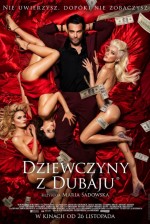 Dziewczyny z Dubaju (2021) afişi Dziewczyny z Dubaju (2021) afişi