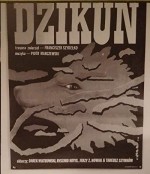 Dzikun (1988) afişi