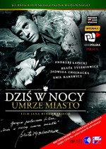 Dzis W Nocy Umrze Miasto (1961) afişi