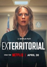 Exterritorial (2025) Fragman (2025) afişi