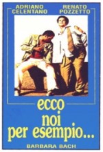 Ecco Noi Per Esempio... (1981) afişi