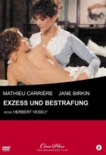 Egon Schiele - Exzesse (1981) afişi