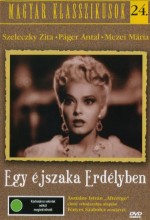 Egy éjszaka Erdélyben (1941) afişi