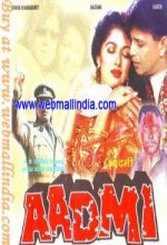 Ek Aadmi (1988) afişi