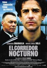 El Corredor Nocturno (2010) afişi