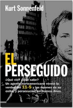 El Perseguido (2010) afişi