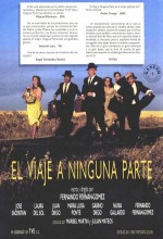 El Viaje A Ninguna Parte (1986) afişi