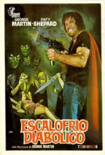 Escalofrio Diabólico (1971) afişi