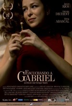 Escuchando A Gabriel (2007) afişi