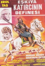 Eşkiya Katırcının Definesi (1967) afişi