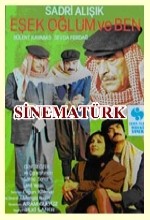 Eşşek Oğlum Ve Ben (1986) afişi