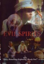 Evil Spirits (1990) afişi